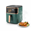 🔥 12L Air Fryer – Powerful 1700W Healthy Cooking Machine