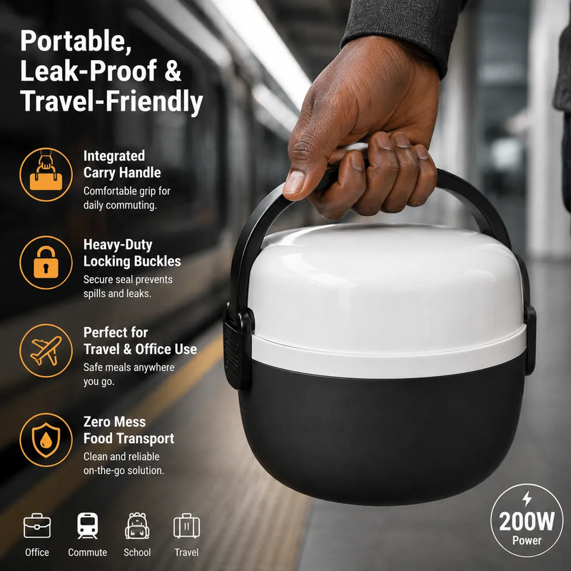 Engineered for Your On-the-Go Lifestyle