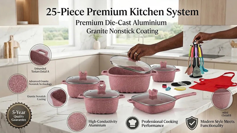 Premium Nonstick