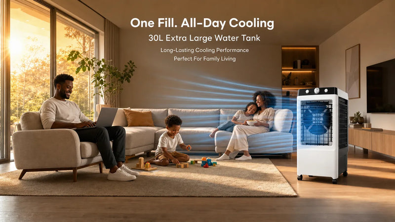 One Fill. All-Day Cooling