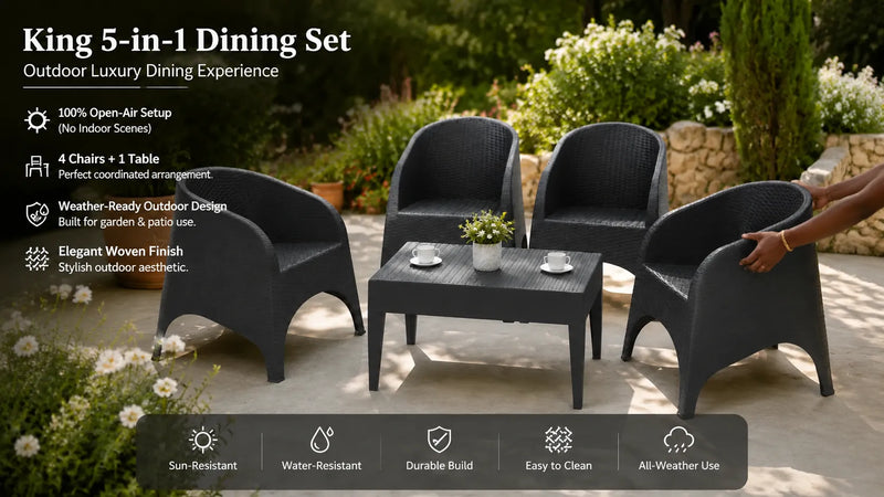 Transform Your Patio Today