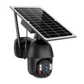 Solar Camera 4G HD PTZ β Smart Solar-Powered Outdoor Security with AI Detection & Night Vision