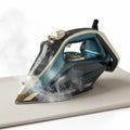 German plus 2400w steam iron β Powerful, Efficient & Safe Ironing for Perfect Clothes