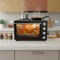 π₯Evimki Electric Oven 35L β 3200W High-Power Countertop Oven | Fast Heating, Precise Baking & Modern Design β¨