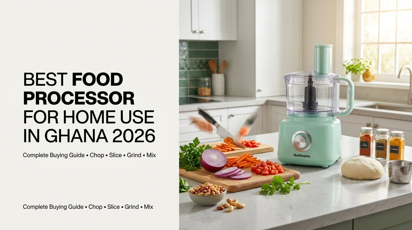Best Food Processor for Home Use