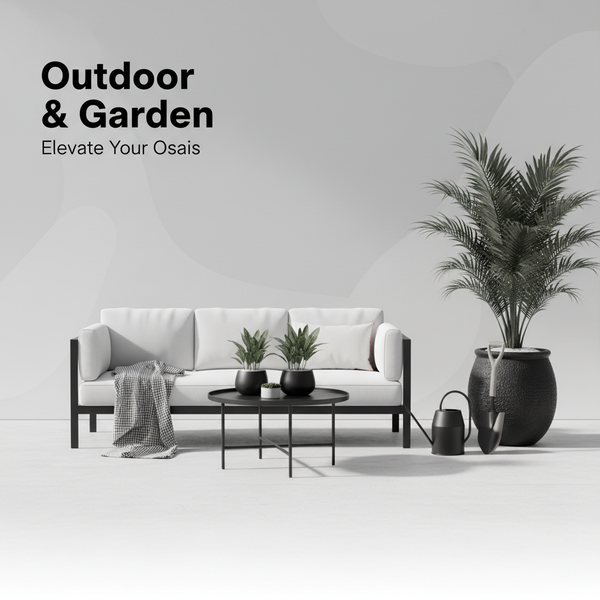 Outdoor & Garden