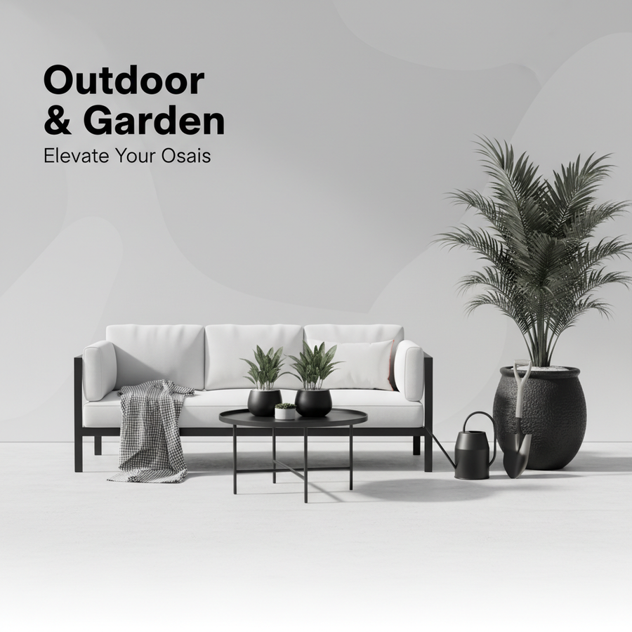 Outdoor & Garden