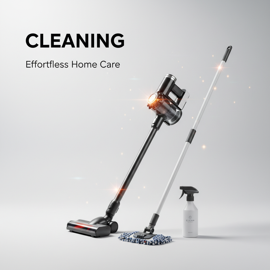 Cleaning