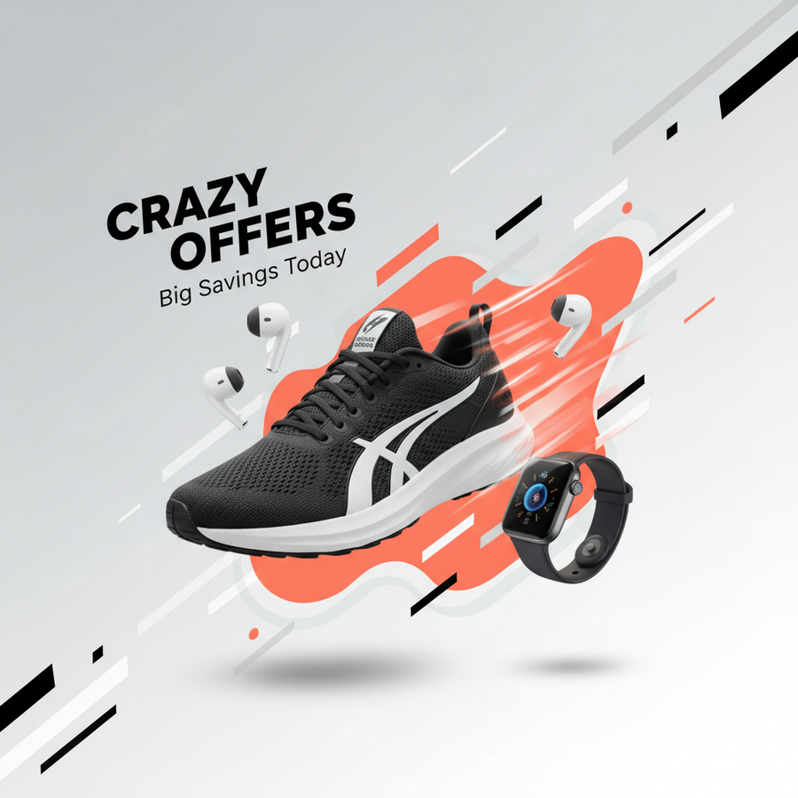 Crazy Offers