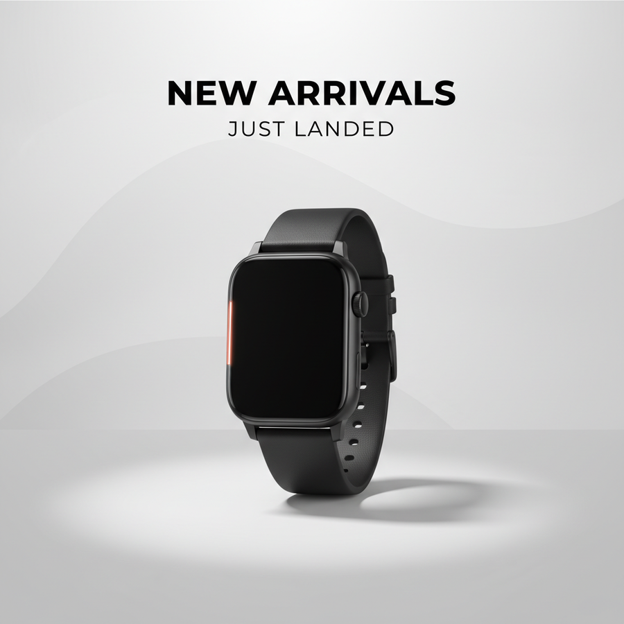 New Arrivals