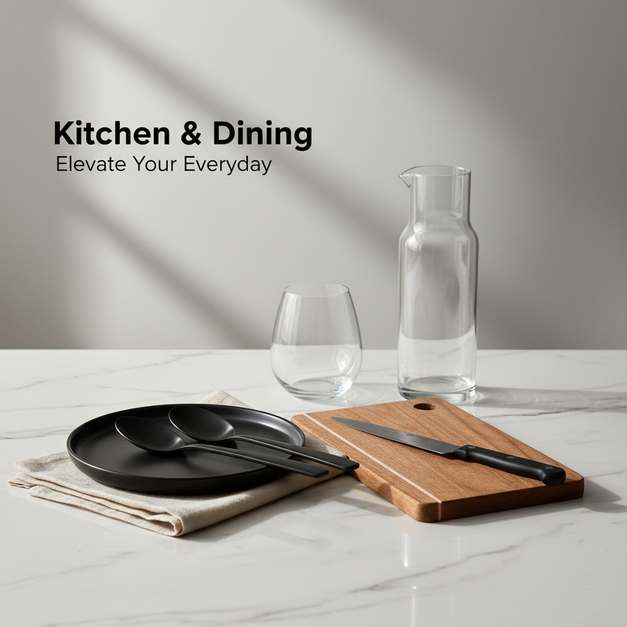 Kitchen &Dining