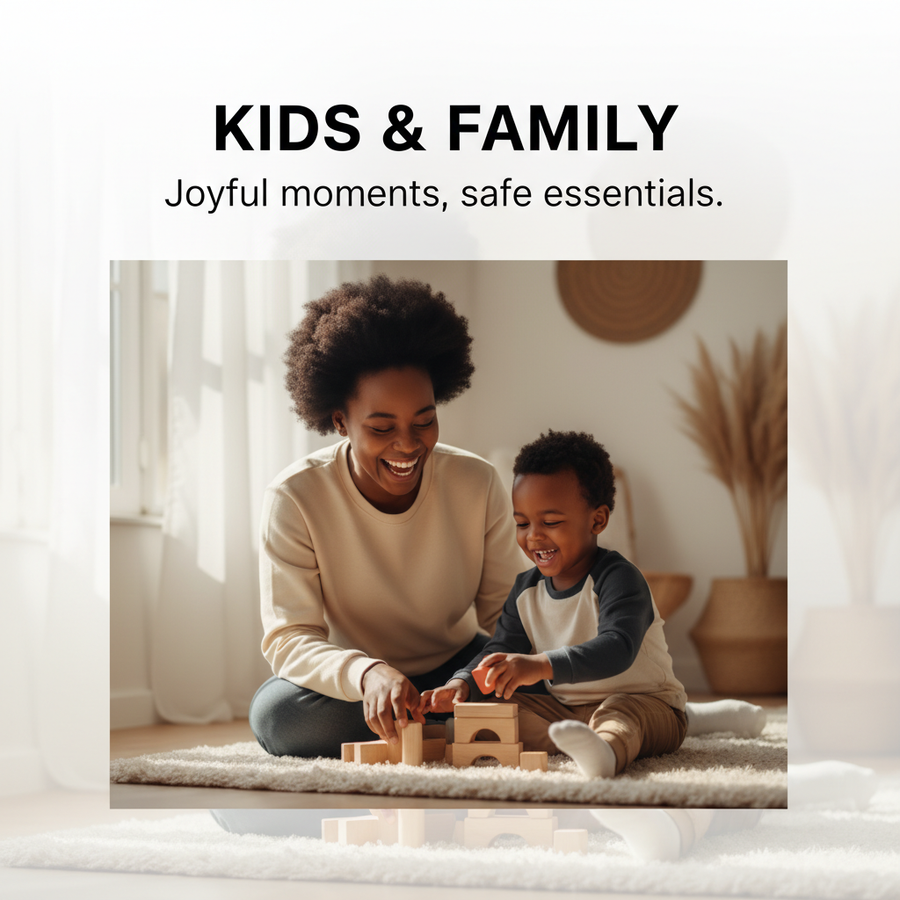Kids &Family