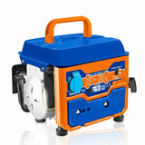 Portable Gasoline Generator 800W – Reliable Power Anytime, Anywhere