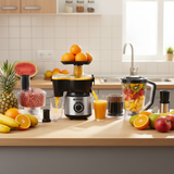 Hoffmans 10-in-1 Blender: The Ultimate 1200W Kitchen Station for All Your Needs ⚡️👩‍🍳🥤