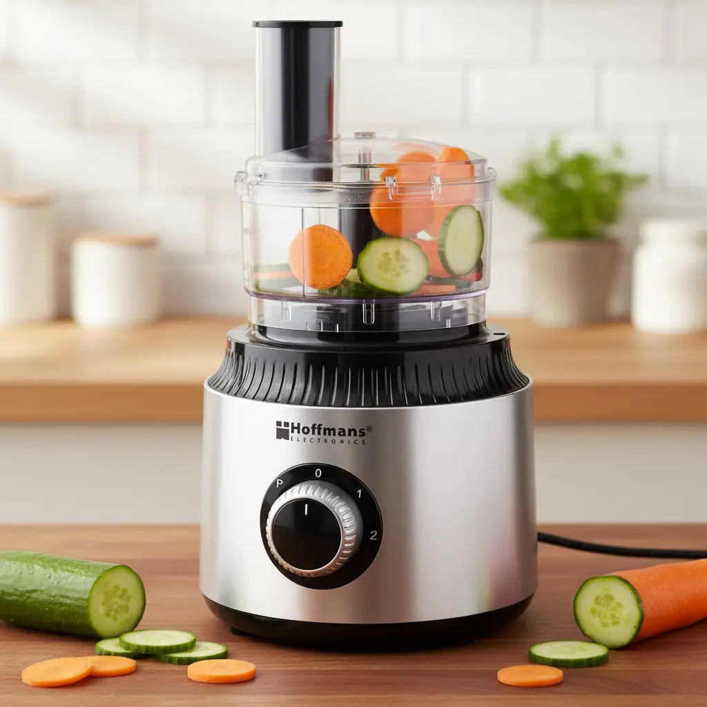 Hoffmans 10-in-1 Blender: The Ultimate 1200W Kitchen Station for All Your Needs ⚡️👩‍🍳🥤
