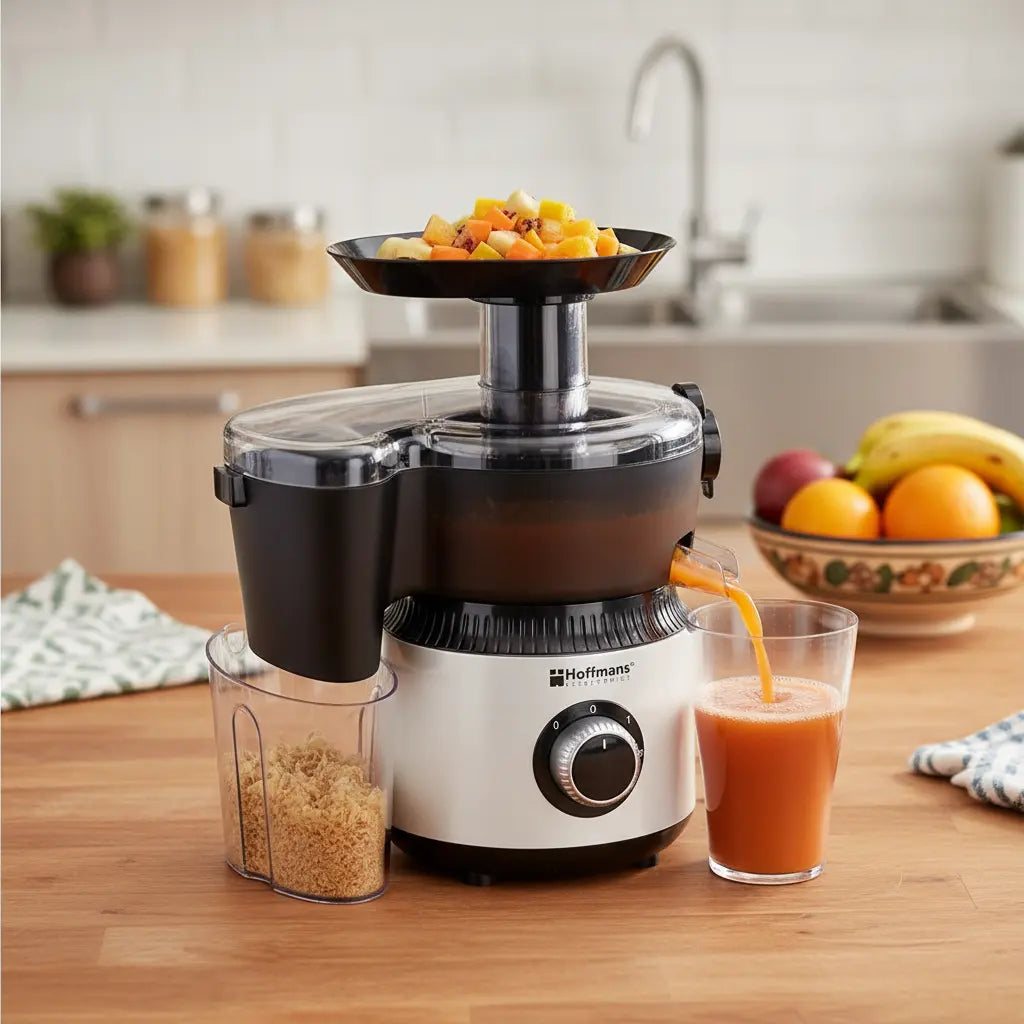 Hoffmans 10-in-1 Blender: The Ultimate 1200W Kitchen Station for All Your Needs ⚡️👩‍🍳🥤