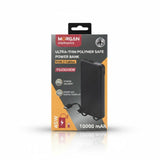 Morgan Marquis 10,000mAh Power Bank – Ultra Fast Charging Portable Battery ⚡