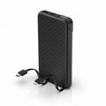 Morgan Marquis 10,000mAh Power Bank – Ultra Fast Charging Portable Battery ⚡