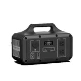 Evimki Portable Power Station - 300W | Solar & AC Rechargeable