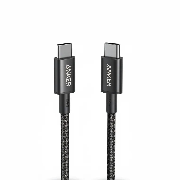 🔌 Charger Ready. Anker Powered. Experience 100W Speed Like Never Before ⚡