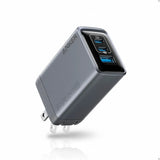 🔌 Anker 100W GaN 3-Port Charger – Power, Speed & Control in One 🔥