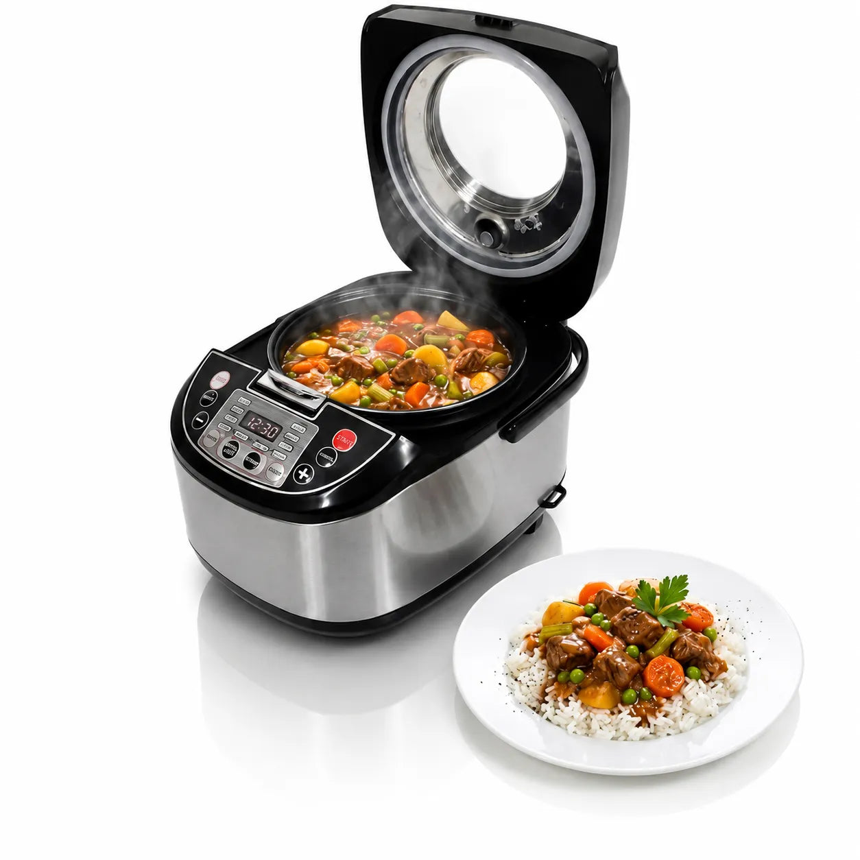 Redmond MultiPro RMC-M988 11-in-1 Smart Multicooker & Steamer - 5L