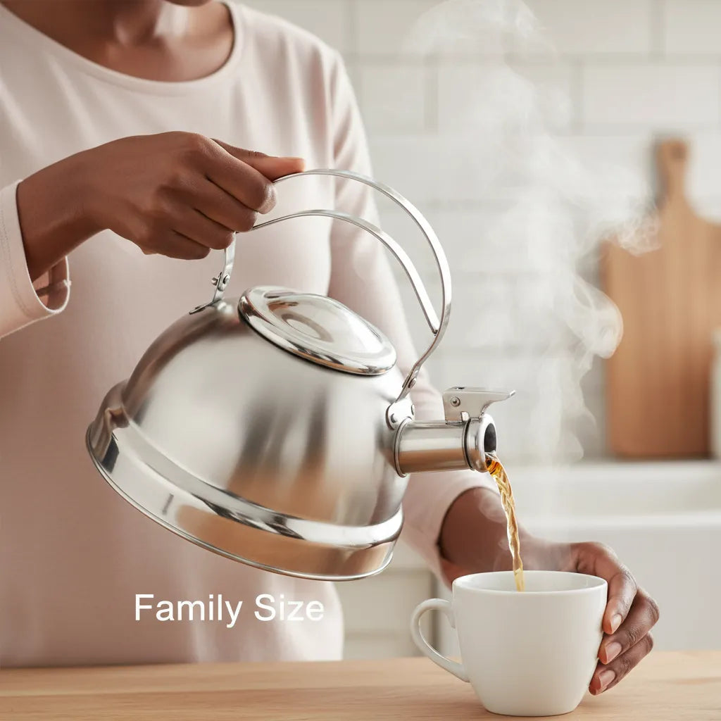 Professional 12-Piece Stainless Steel Cookware Set – Heavy-Duty Pots & Pans with Heat-Resistant Glass Lids🍽️🔥