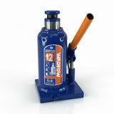WADFOW 12 Ton Hydraulic Bottle Jack WHJ1512 – Heavy-Duty Power with Maximum Stability 💪