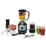 Evimki 12-in-1 Powerful Blender & Food Processor: 3000W Heavy-Duty Kitchen System ⚡🥤