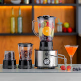 Minmax 4-in-1 Electric Blender – Juice Extractor, Grinder & Chopper