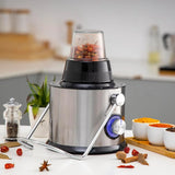 Minmax 4-in-1 Electric Blender – Juice Extractor, Grinder & Chopper