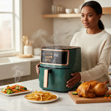 🔥 12L Air Fryer – Powerful 1700W Healthy Cooking Machine