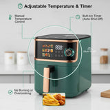 🔥 12L Air Fryer – Powerful 1700W Healthy Cooking Machine