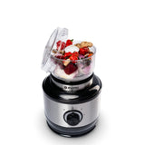 Evimki 12-in-1 Powerful Blender & Food Processor: 3000W Heavy-Duty Kitchen System ⚡🥤