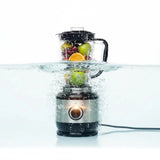 Evimki 12-in-1 Powerful Blender & Food Processor: 3000W Heavy-Duty Kitchen System ⚡🥤