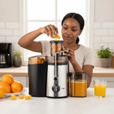 High-Performance 1L Juicer with 300–350W Motor for Fast & Healthy Daily Juicing 🌿⚡
