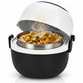200W Multifunctional Electric Lunch Box & Food Steamer | 1L Capacity