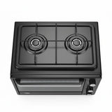 🔥 Evimki 50L Gas Oven – 2Burner Precision Cooking Meets Elegant Design 🔥