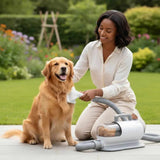 3-in-1 Pet Dryer & Groomer – Powerful Hair Vacuum for Dogs & Cats 🐶🐱