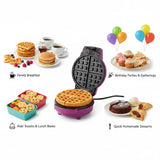 KÖLAX 3-in-1 Snack Maker – One Device, Endless Delicious Snacks 🍩🧇