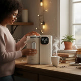 3.0L OF PURE PERFORMANCE💧Smart Heating. Total Control. Maximum Convenience.