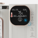 3.0L OF PURE PERFORMANCE💧Smart Heating. Total Control. Maximum Convenience.