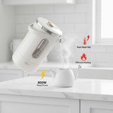 3.0L OF PURE PERFORMANCE💧Smart Heating. Total Control. Maximum Convenience.