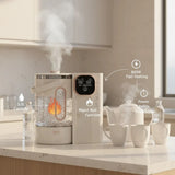 3.0L OF PURE PERFORMANCE💧Smart Heating. Total Control. Maximum Convenience.