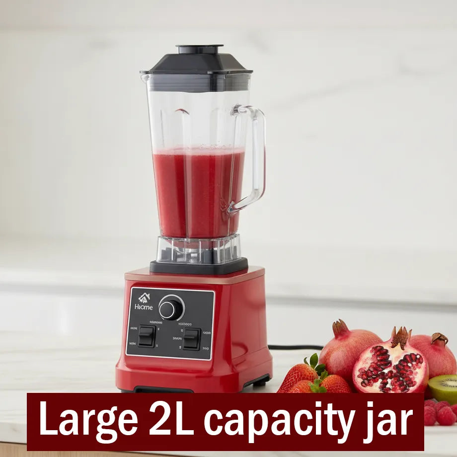 3 in 1 Powerful Blender 1200W – Ultimate Performance for Your Kitchen