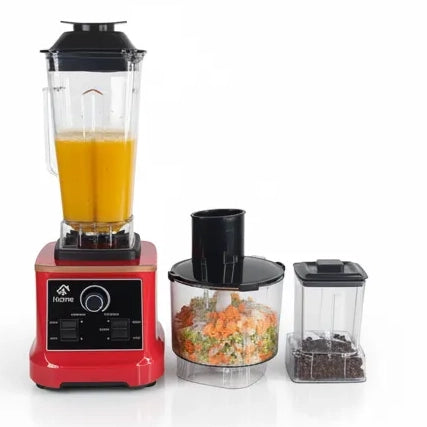 3 in 1 Powerful Blender 1200W – Ultimate Performance for Your Kitchen