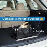 Advanced 4-In-1 Car Vacuum Cleaner Designed for Powerful Cleaning, Tire Inflation, Night Lighting, and Tire Pressure Testing 🔧🚘