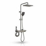 A Modern 4-in-1 Shower Solution Designed for Comfort, Hygiene, and Style