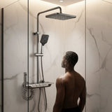A Modern 4-in-1 Shower Solution Designed for Comfort, Hygiene, and Style