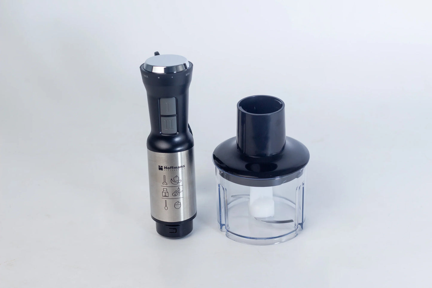 4-in-1 Hand Blender – The Ultimate Kitchen Companion for Effortless Blending!
